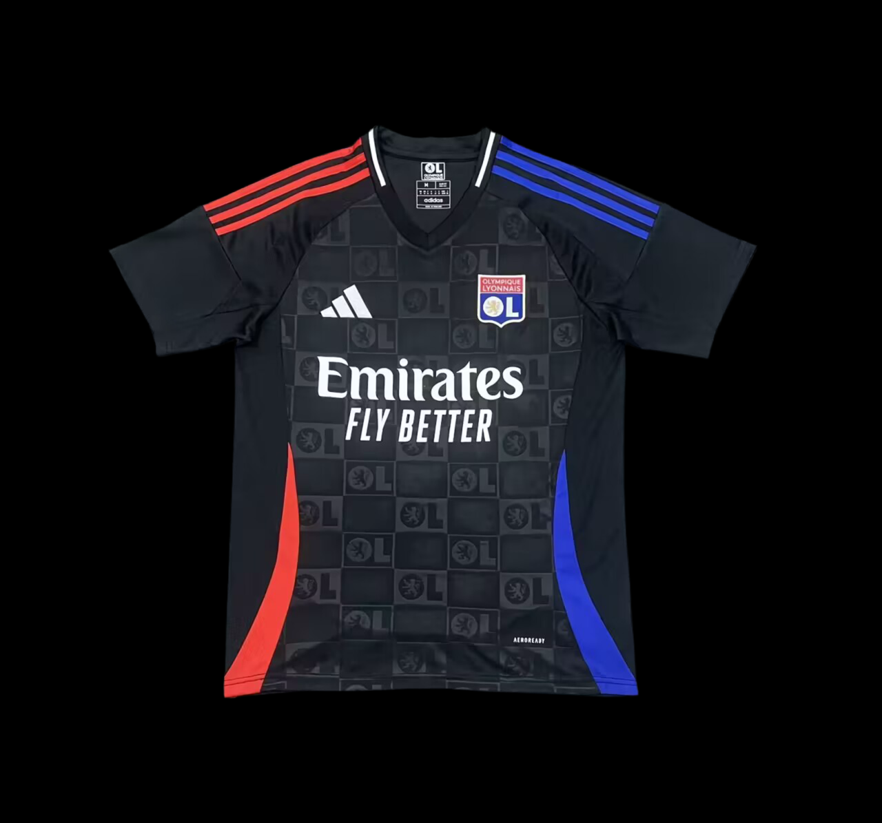 Maillot | Adidas Lyon extérieure édition 2024-2025