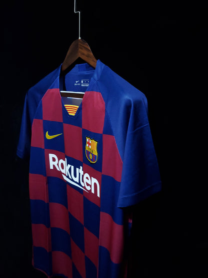 Maillot | Nike Barca domicile édition 2019-2020