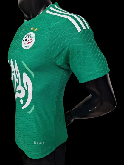 Jersey | Adidas Algeria 2023-2024 edition