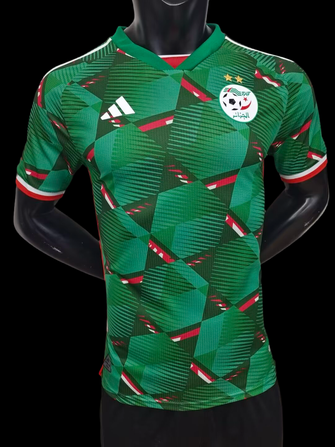 Maillot | Adidas Algérie Green édition 2023-2024