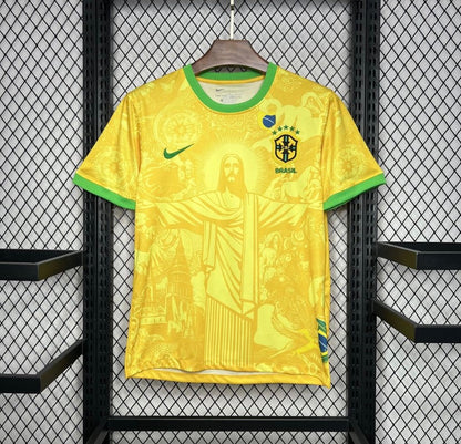 Maillot | Nike Brésil Jesus Édition spéciale 2024-2025