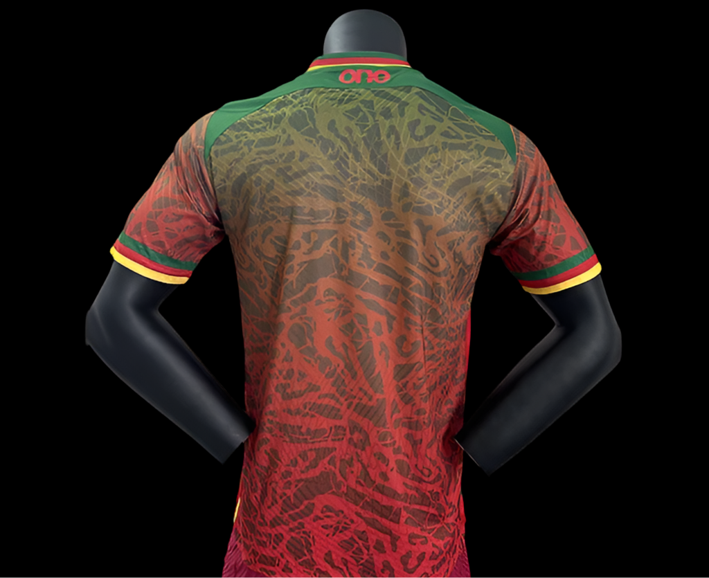 Maillot | One Cameroun édition spécial 2024-2025