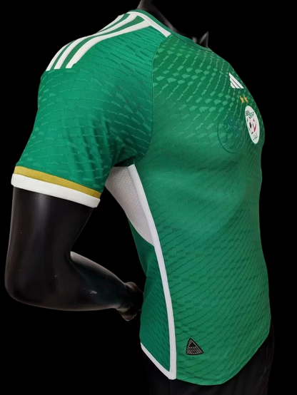 Jersey | Adidas Algeria 2022-2023 edition