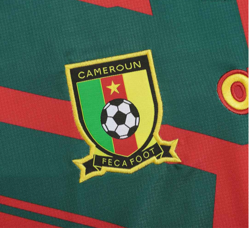 Maillot | One Cameroun édition spécial 2022-2023