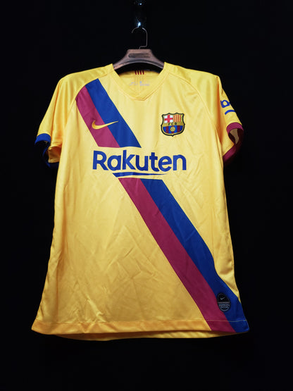 Maillot | Nike Barca extérieur édition 2019-2020