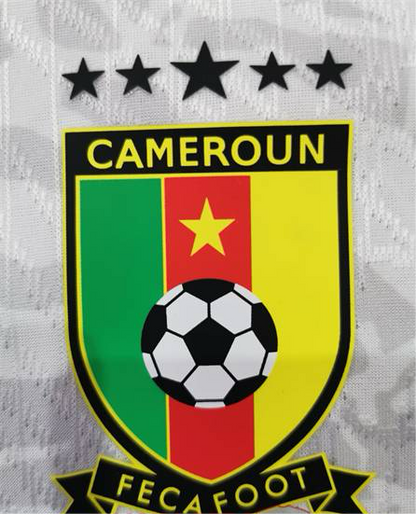 Maillot | One Cameroun édition spécial 2024-2025