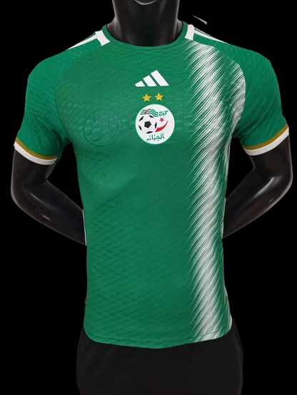 Jersey | Adidas Algeria 2022-2023 edition