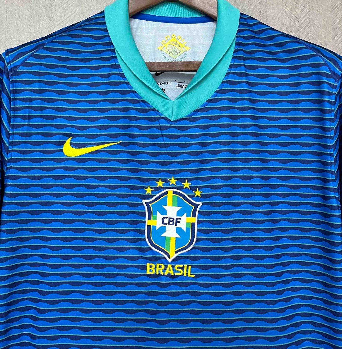 Jersey | Nike Brazil home 2024-2025