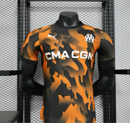 Jersey | Puma Marseille away edition 2024