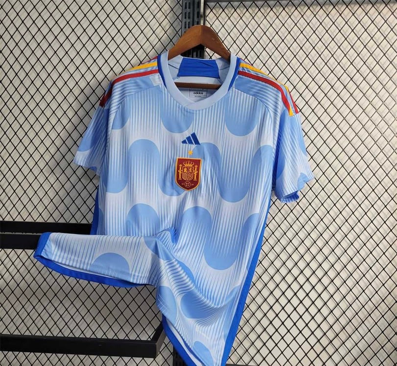 Jersey | Adidas Spain away special edition 2022-2023