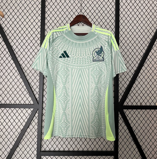 Jersey | Adidas Mexico away 2024-2025