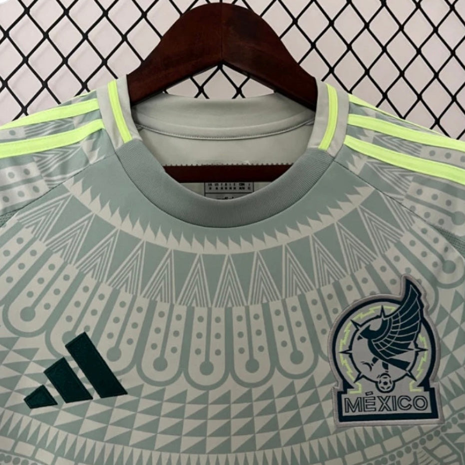 Jersey | Adidas Mexico away 2024-2025