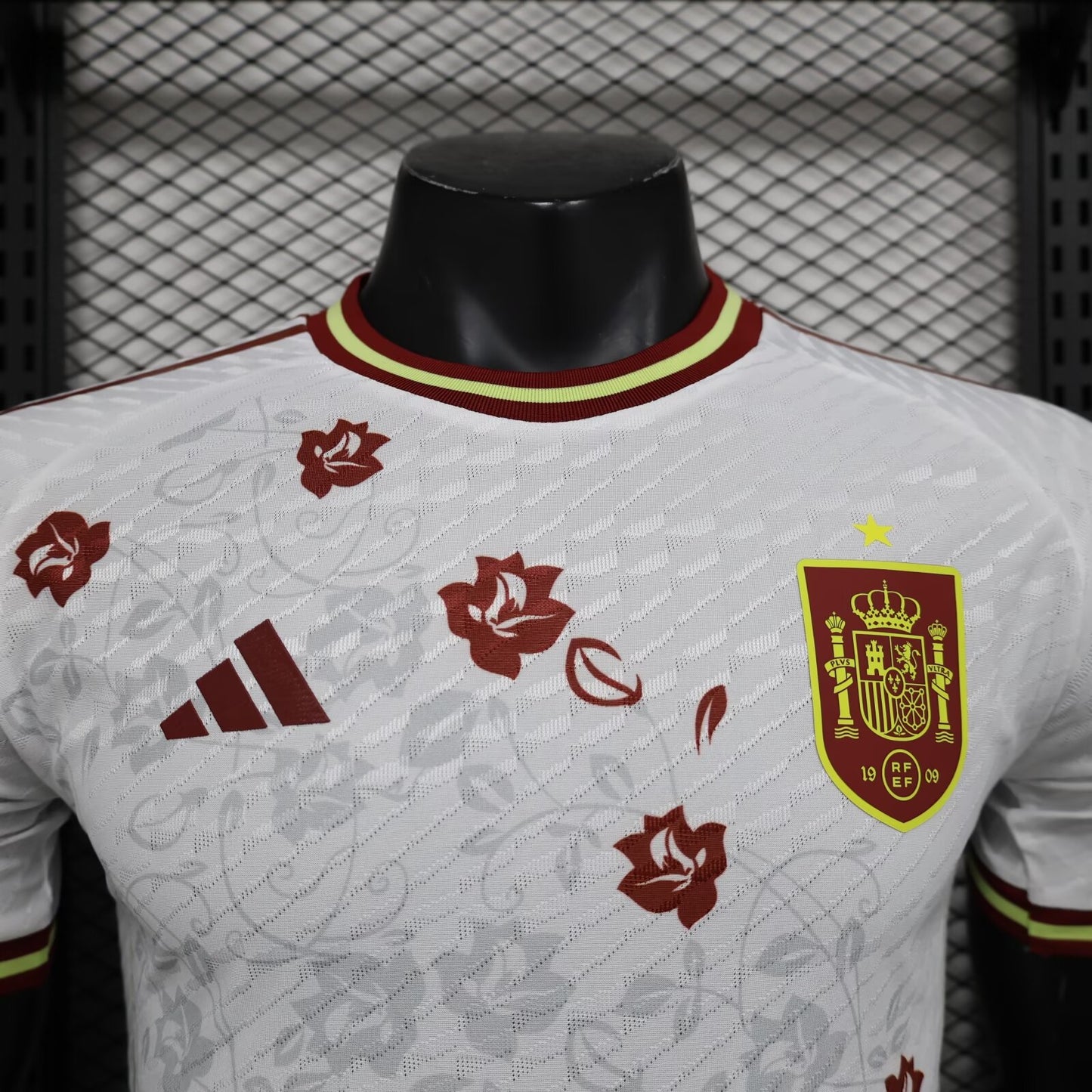 Maillot | Adidas Espagne édition spéciale 2024-2025 Blanc