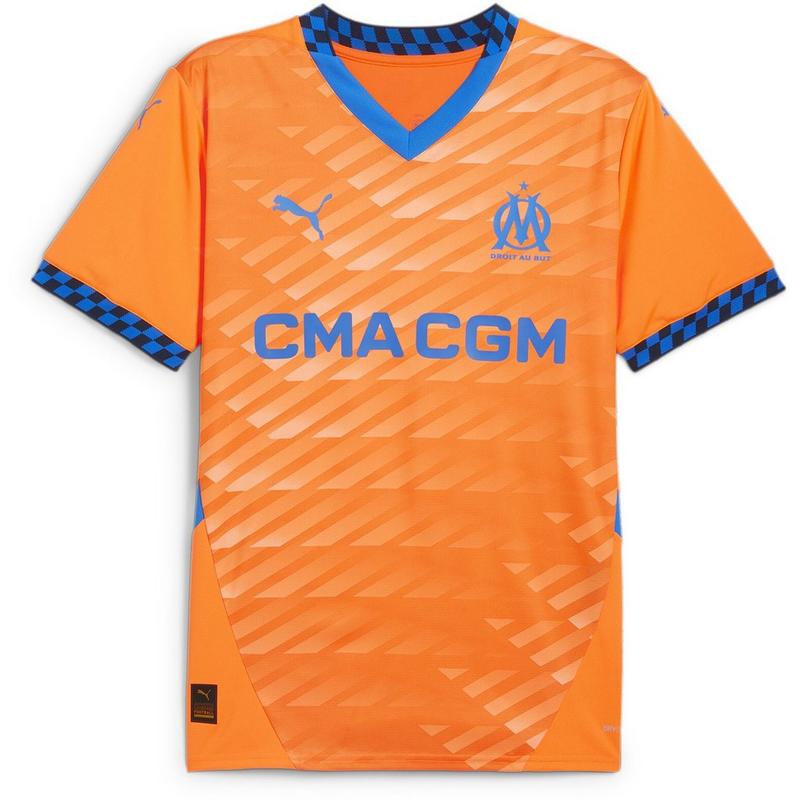 Maillot | Puma Marseille third édition 2024-2025