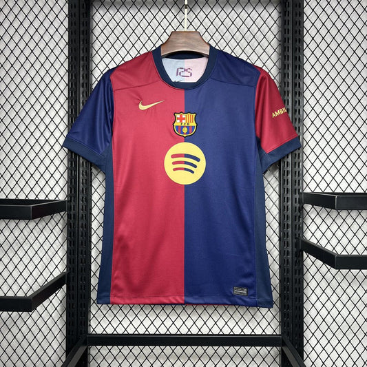 Maillot | Nike Barca domicile édition 2024-2025