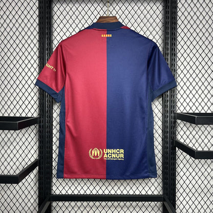 Maillot | Nike Barca domicile édition 2024-2025