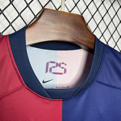 Maillot | Nike Barca domicile édition 2024-2025