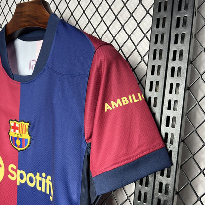 Maillot | Nike Barca domicile édition 2024-2025