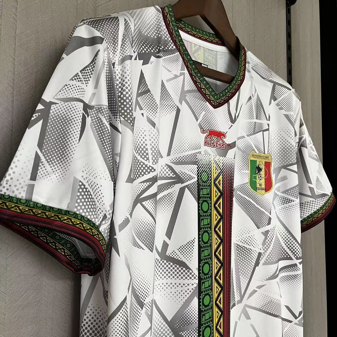 Maillot | Puma Mali édition 2023-2024