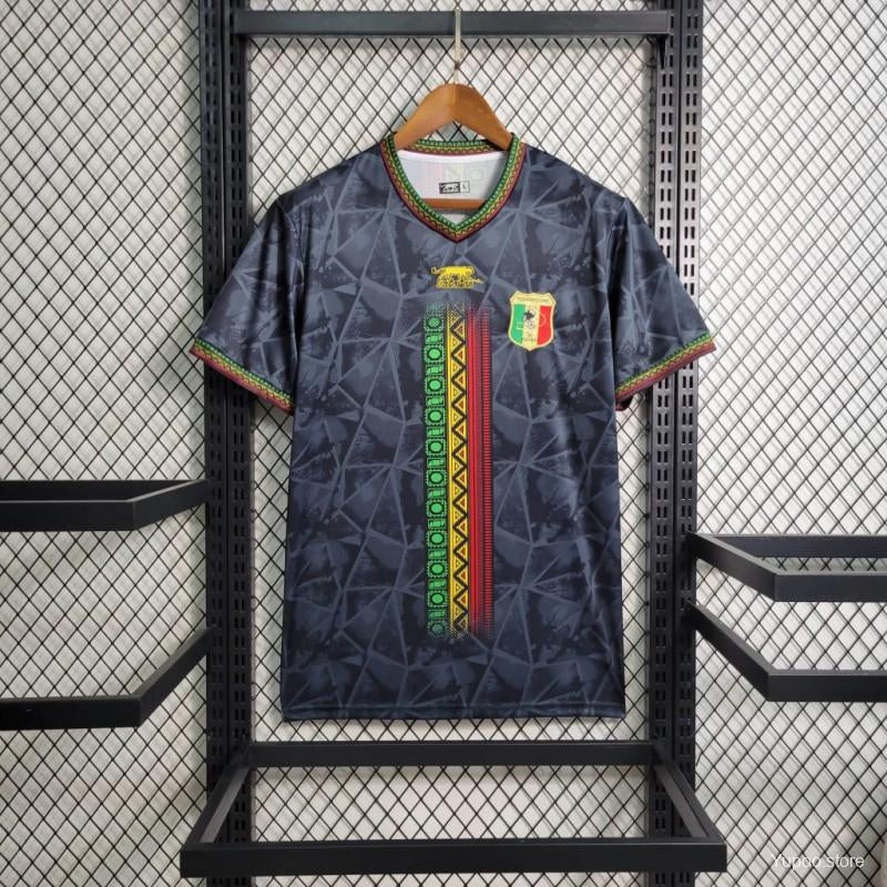 Maillot | Airness Mali édition spéciale 2023-2024 Noir