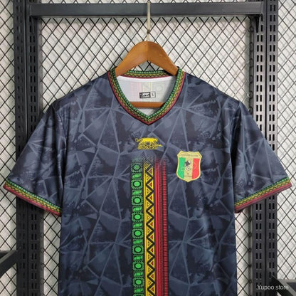 Maillot | Airness Mali édition spéciale 2023-2024 Noir