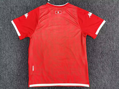 Jersey | Kappa Tunisia edition 2024-2025