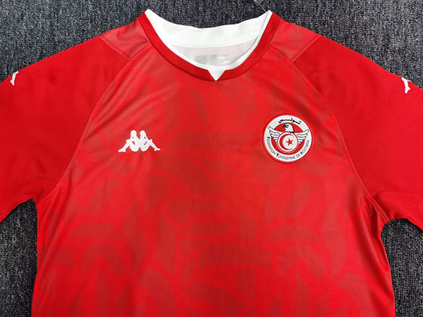 Jersey | Kappa Tunisia edition 2024-2025