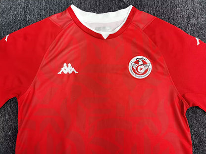 Maillot | Kappa Tunisie extérieur éditon 2022-2023