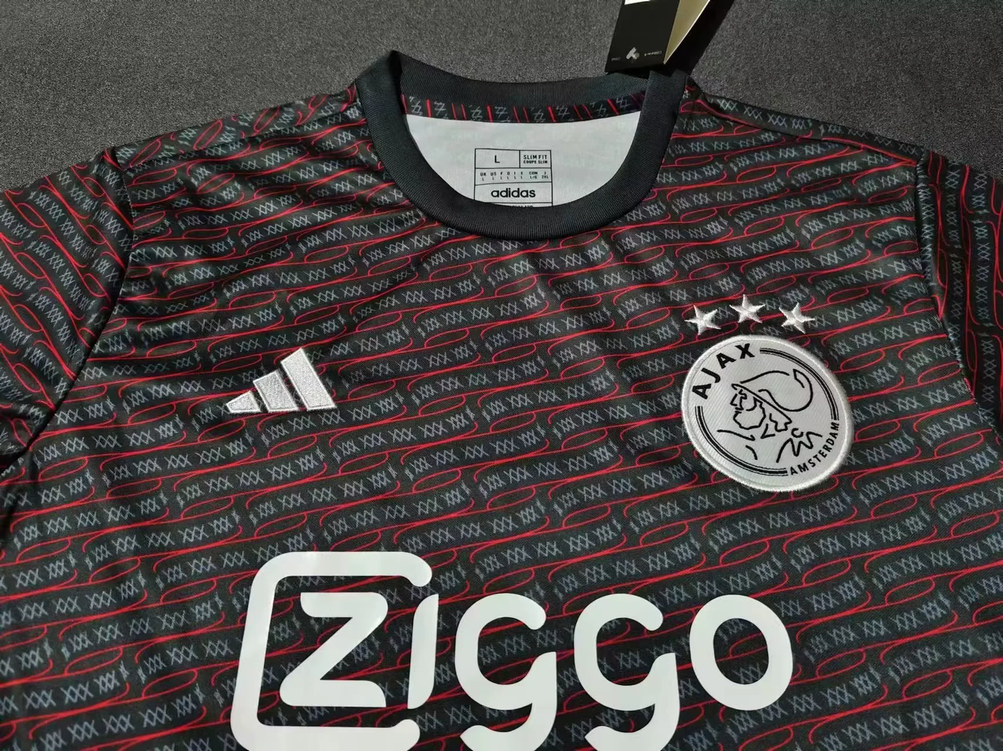 Maillot | Adidas Ajax Training édition 2024-2025