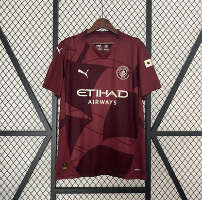 Maillot | Puma Manchester City third édition 2024-2025