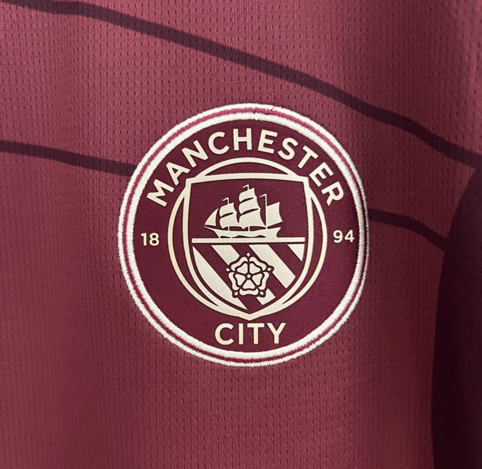 Maillot | Puma Manchester City third édition 2024-2025