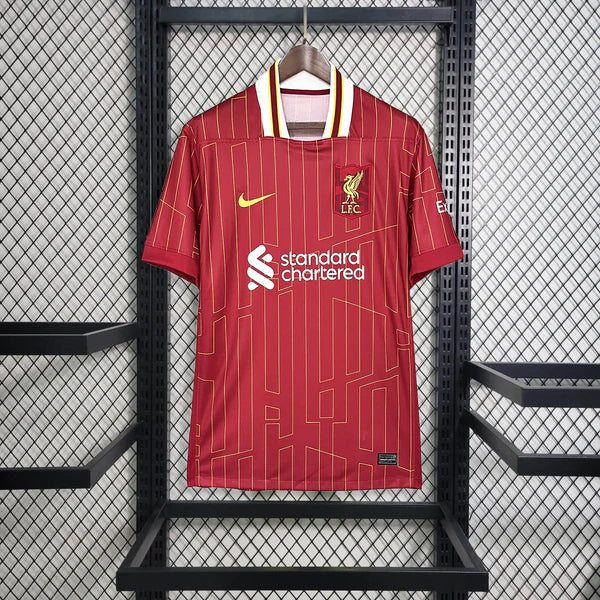 Jersey | Nike Liverpool Home Edition 2024-2025