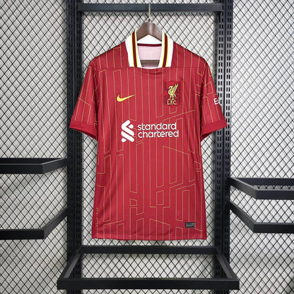 Maillot | Nike Liverpool domicile édition 2024-2025 Rouge