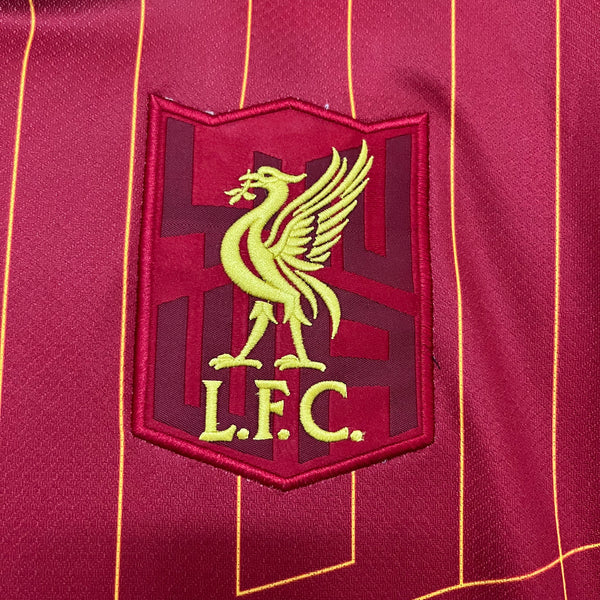 Jersey | Nike Liverpool Home Edition 2024-2025