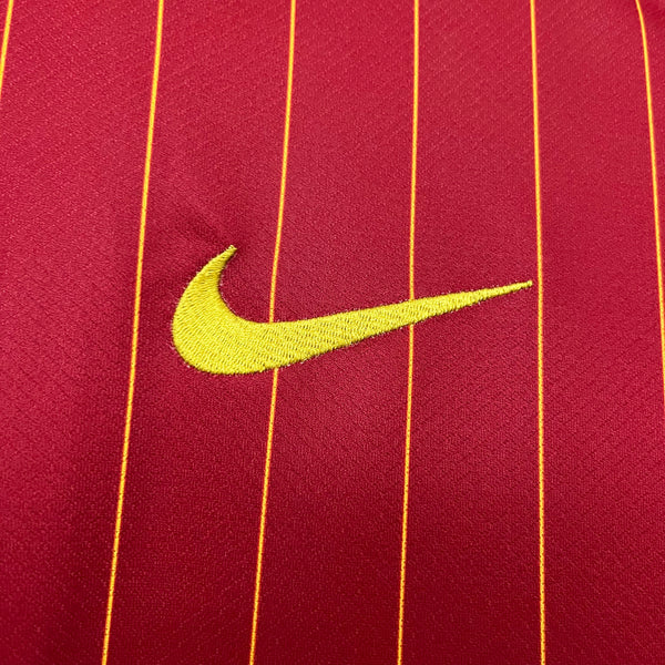 Maillot | Nike Liverpool domicile édition 2024-2025 Rouge