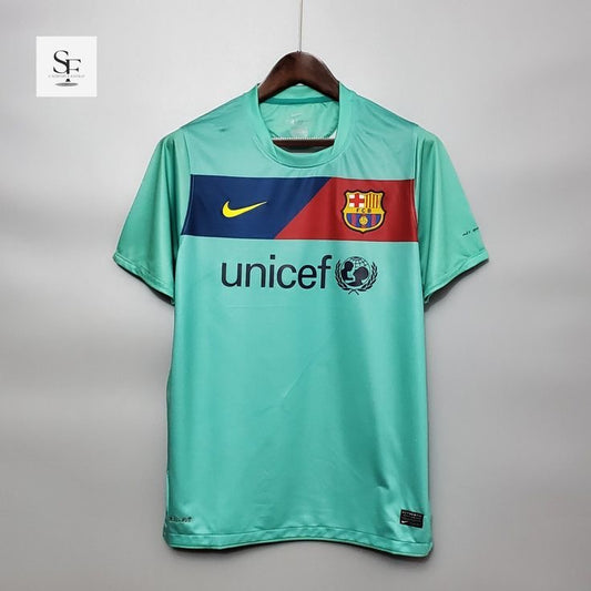 Rétro barcelona 2010/2011