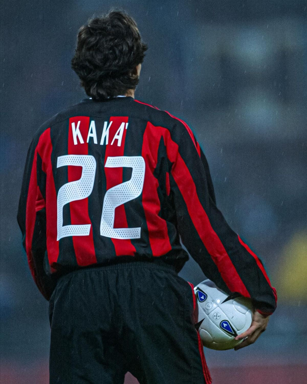 [KAKA] RETRO AC MILAN 06/07 DOM