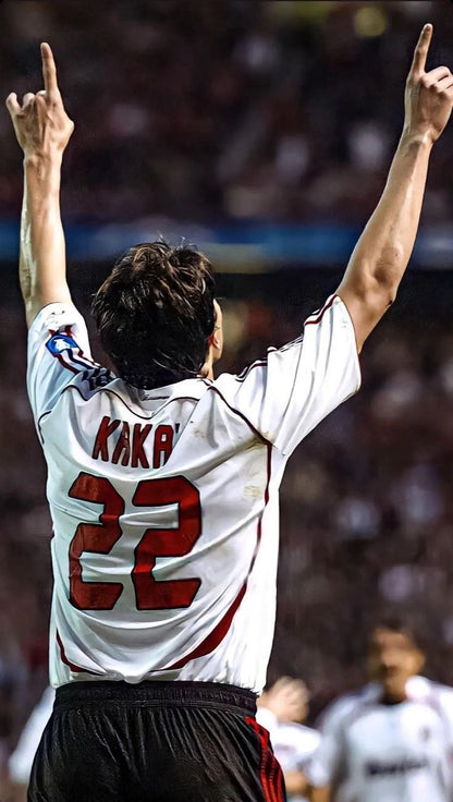 [KAKA] RETRO AC MILAN 06/07 EXT