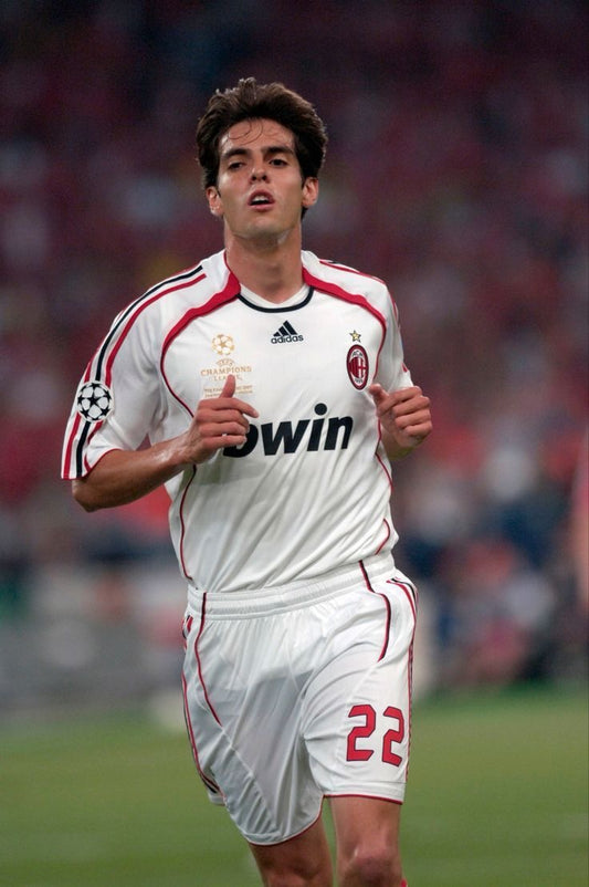 [KAKA] RETRO AC MILAN 06/07 EXT