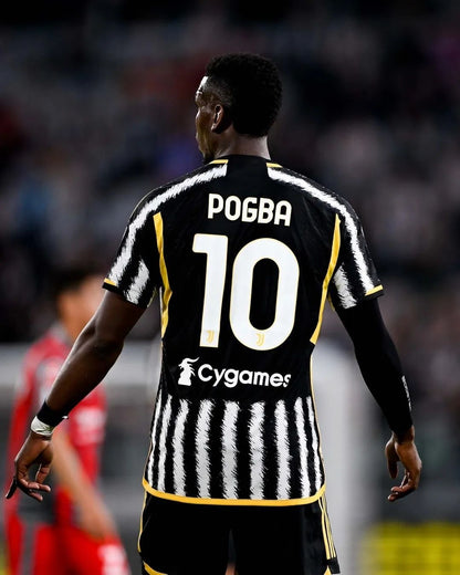 [POGBA] RETRO JUVENTUS 15/16 DOM