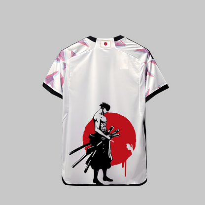 Maillot | Adidas Japon Édition spécial Zoro X One piece