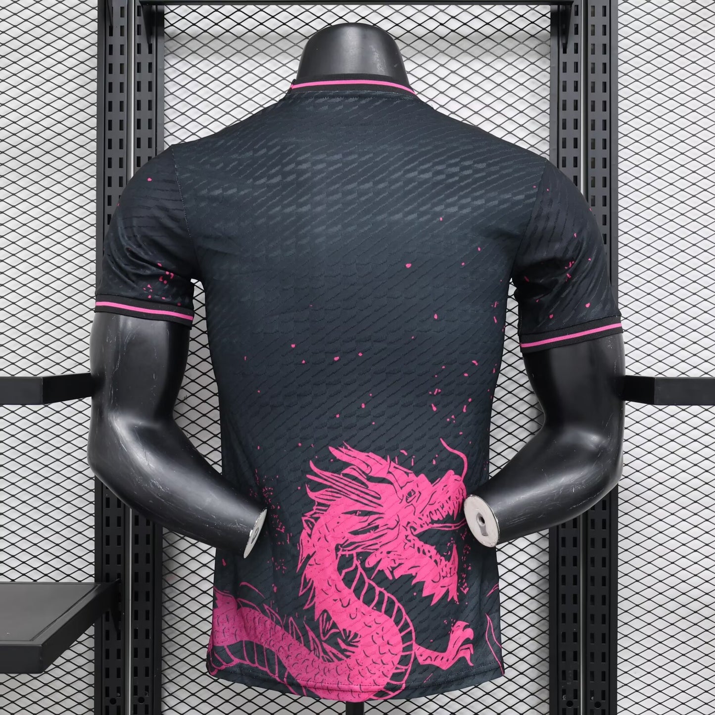 Maillot | Adidas Japon Édition spécial 2024-2025 Noir/Rose