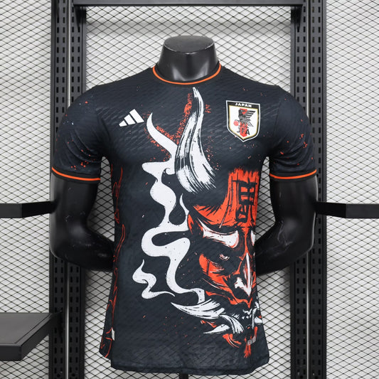 Maillot | Adidas Japon Édition spécial 2024-2025 Noir/Orange