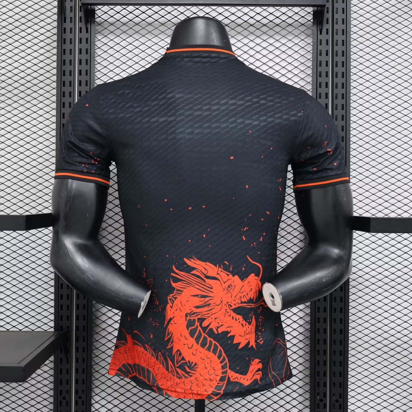 Maillot | Adidas Japon Édition spécial 2024-2025 Noir/Orange