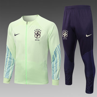 Ensemble | Nike Brésil training 2023 Vert