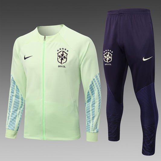 Ensemble | Nike Brésil training 2023 Vert