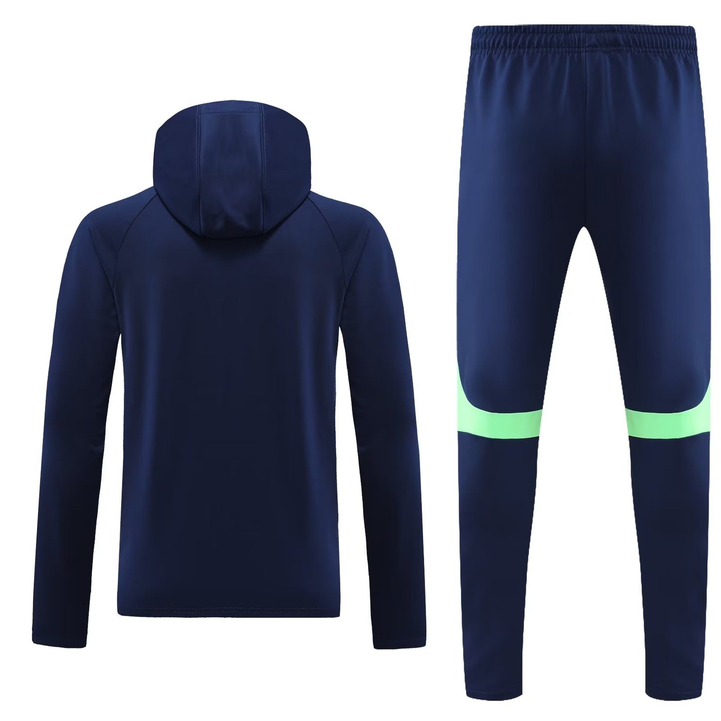 Ensemble | Nike Brésil 2023 Vert/Bleu