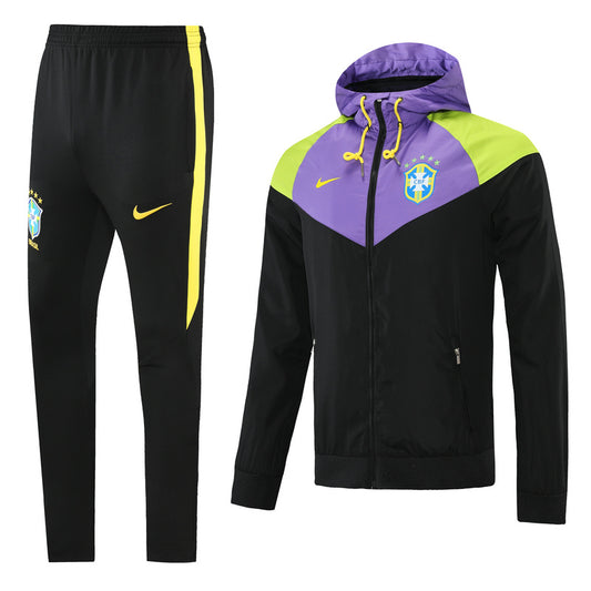 Ensemble | Nike Brésil 2023 Noir/Violet