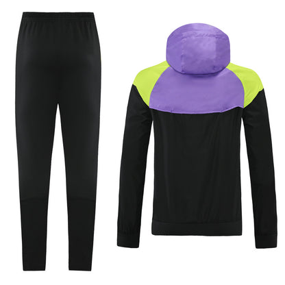 Ensemble | Nike Brésil 2023 Noir/Violet