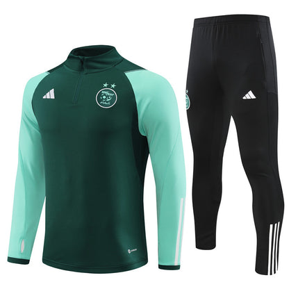 Ensemble | Adidas Algérie édition 2024-2025 Noir/Verr